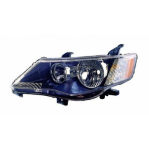 Headlight Left for MITSUBISHI - DEPO 214-1188LMLDEM2