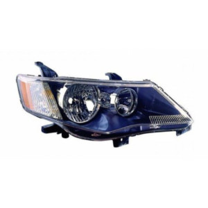 Headlight Right for MITSUBISHI - DEPO 214-1188RMLDEM2