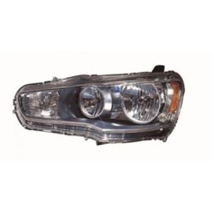 Faro Delantero Izquierdo para MITSUBISHI - DEPO 214-1190L-LD-E2
