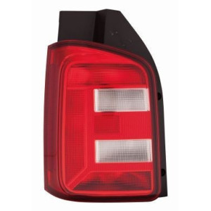 Lampa tylna lewa dla Volkswagen Multivan Transporter T6 (2015-2019) z tylnymi drzwiami - DEPO 441-19ACL-UE