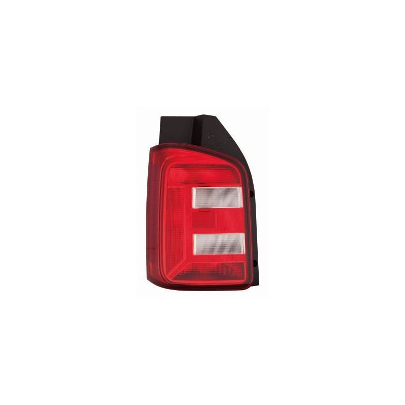 Fanale posteriore sinistra per Volkswagen Multivan Transporter T6 (2015-2019) con portellone posteriore - DEPO 441-19ACL-UE