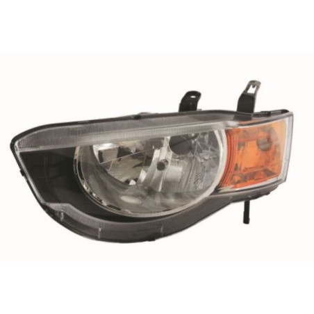 Faro Delantero Izquierdo para MITSUBISHI - DEPO 214-1194LMLDEM2