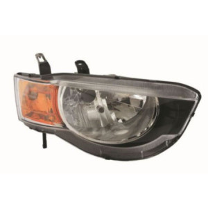 Faro Fanale Anteriore Destra per MITSUBISHI - DEPO 214-1194RMLDEM2