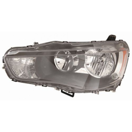 Feu Phare avant Gauche pour MITSUBISHI - DEPO 214-1198L-LDEM2