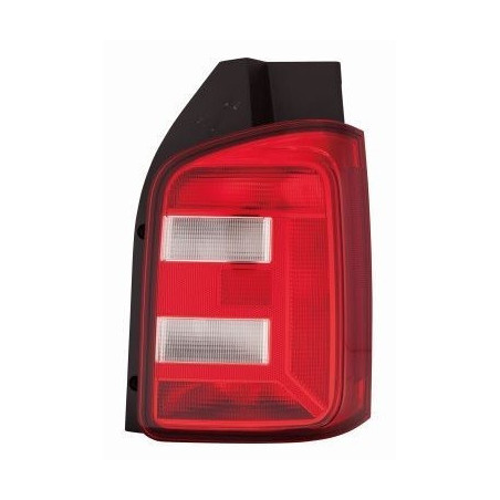 Rear Light Right for Volkswagen Multivan Transporter T6 (2015-2019) with hatch doors - DEPO 441-19ACR-UE