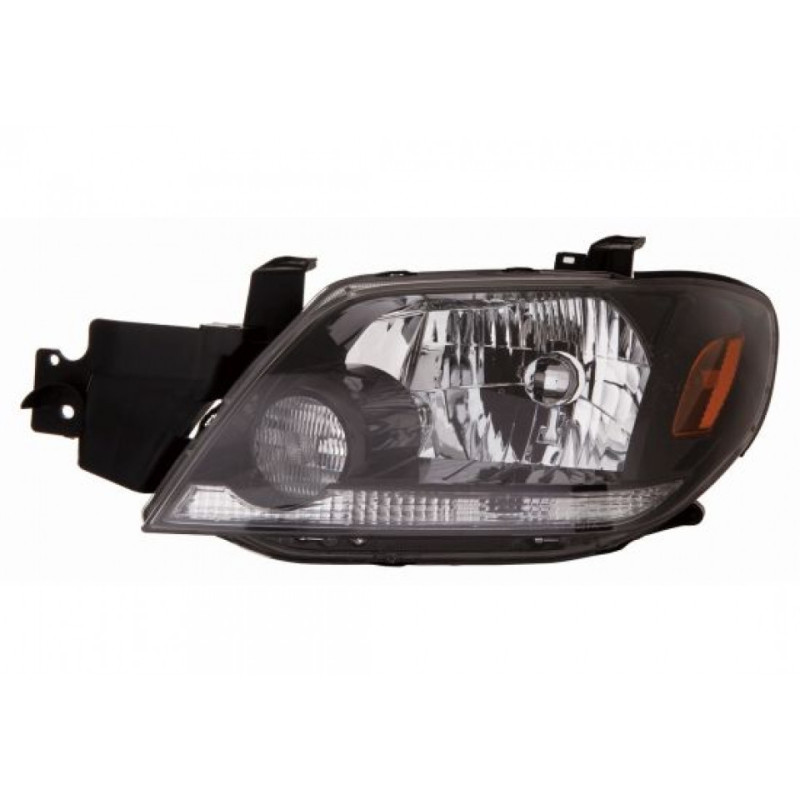 Headlight Left for MITSUBISHI - DEPO 214-11A4L-LD-2