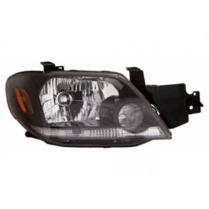 Faro Delantero Derecho para MITSUBISHI - DEPO 214-11A4R-LD-2