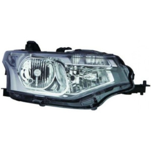 Faro Fanale Anteriore Destra per MITSUBISHI - DEPO 214-11A5R-LDEM2