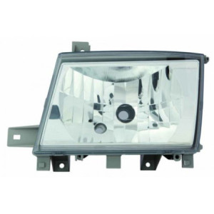 Faro Fanale Anteriore Sinistra per MITSUBISHI - DEPO 214-11A6L-LD-EM