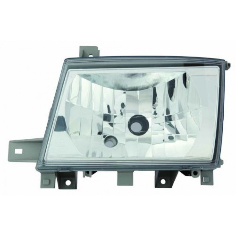 Feu Phare avant Gauche pour MITSUBISHI - DEPO 214-11A6L-LD-EM