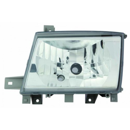 Feu Phare avant Gauche pour MITSUBISHI - DEPO 214-11A6L-LD-EM