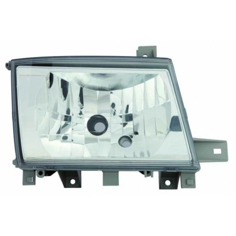 Faro Delantero Derecho para MITSUBISHI - DEPO 214-11A6R-LD-EM