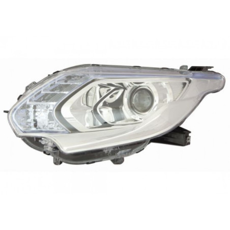 Faro Delantero Izquierdo para MITSUBISHI - DEPO 214-11ACL-LDHEM