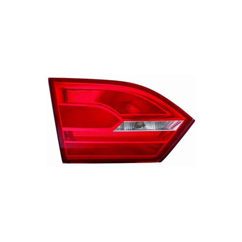Feu arrière Intérieure gauche pour Volkswagen Jetta VI (2010-2014) DEPO 441-1332L-LD-UE
