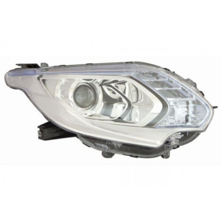 Headlight Right for MITSUBISHI - DEPO 214-11ACR-LDHEM