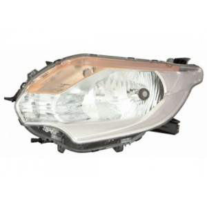 Headlight Left for MITSUBISHI - DEPO 214-11ADL-LDEM1