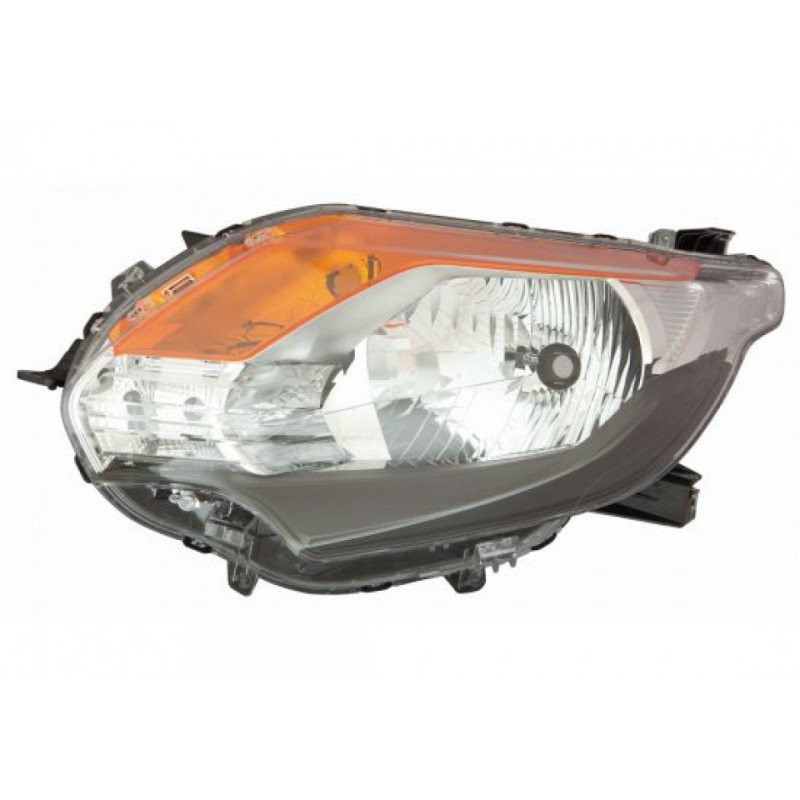 Faro Fanale Anteriore Sinistra per MITSUBISHI - DEPO 214-11ADL-LDEM2
