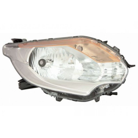 Feu Phare avant Droite pour MITSUBISHI - DEPO 214-11ADR-LDEM1