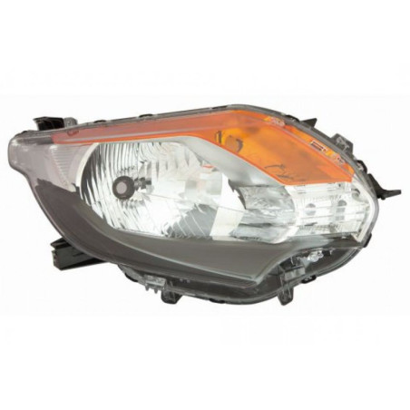 Faro Delantero Derecho para MITSUBISHI - DEPO 214-11ADR-LDEM2