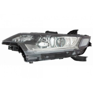 Headlight Left for MITSUBISHI - DEPO 214-11AHL-LDEM2