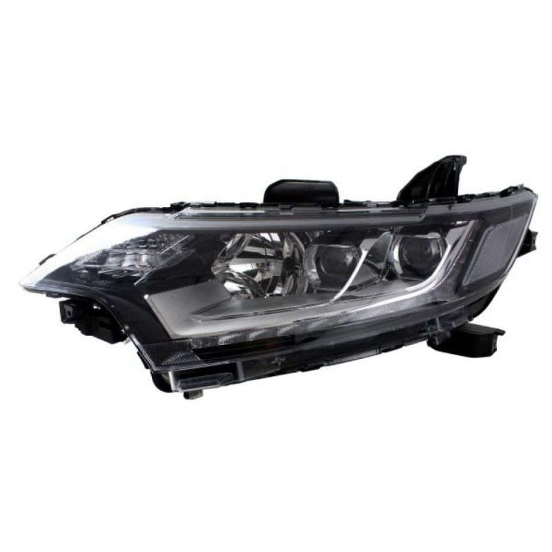 Feu Phare avant Gauche pour MITSUBISHI - DEPO 214-11AJLMLDEM2
