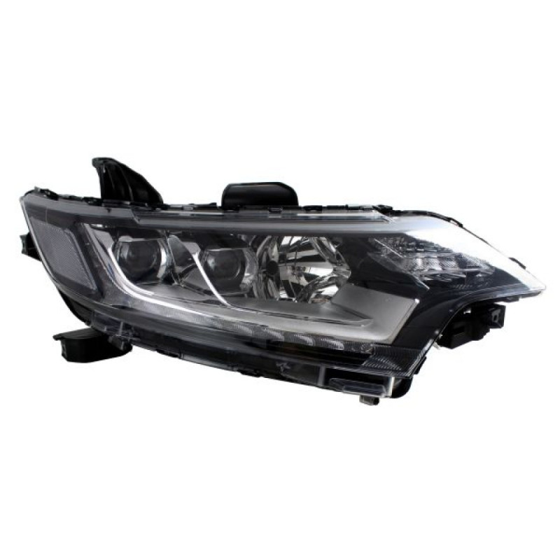 Headlight Right for MITSUBISHI - DEPO 214-11AJRMLDEM2