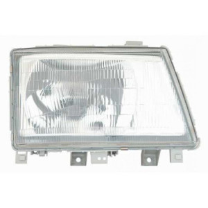 Faro Delantero Derecho para MITSUBISHI - DEPO 214-11AMR-LD-E