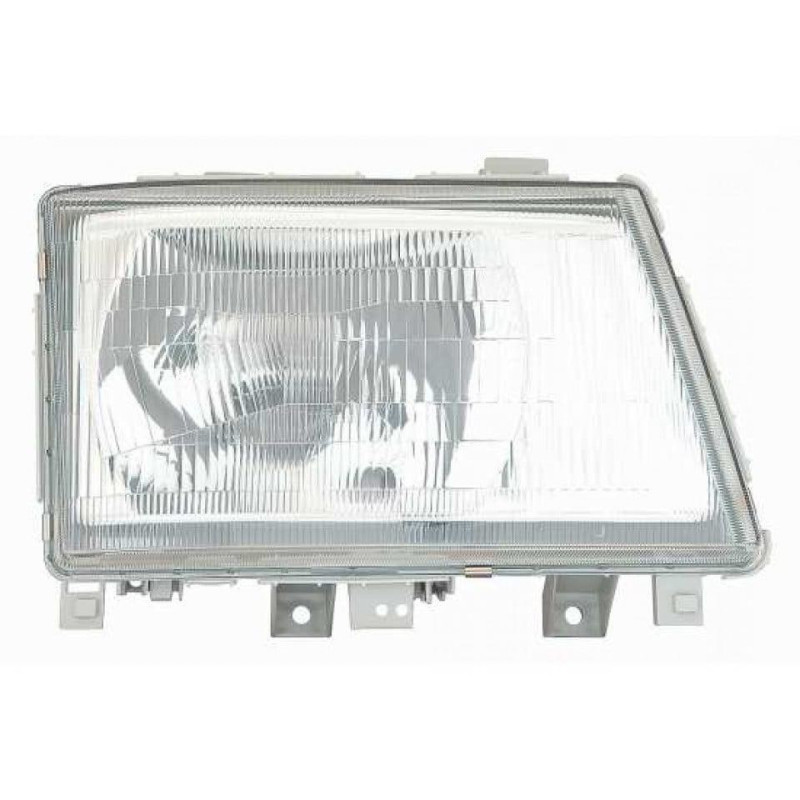 Predné svetlo vpravo pre MITSUBISHI - DEPO 214-11AMR-LD-E