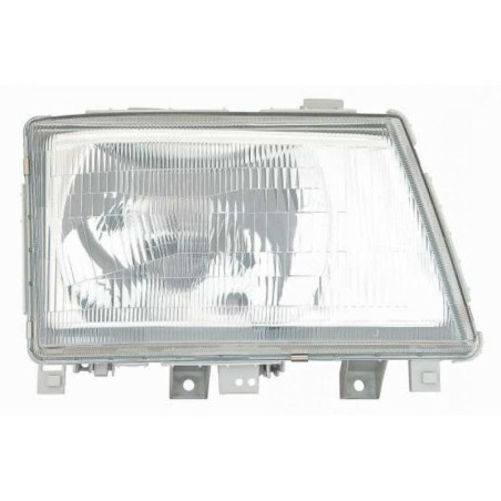 Faro Delantero Derecho para MITSUBISHI - DEPO 214-11AMR-LD-E