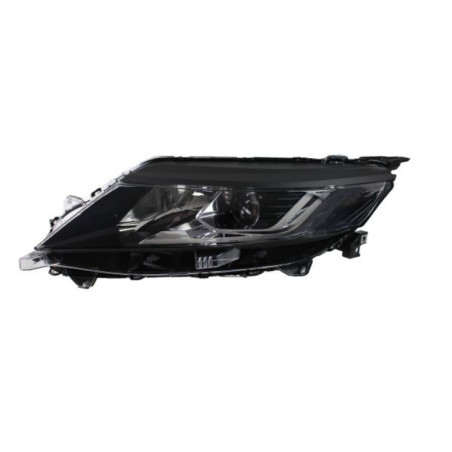 Feu Phare avant Gauche pour MITSUBISHI - DEPO 214-11ASL-LDEM2