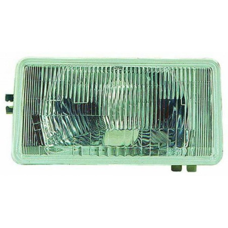 Reflektor dla NISSAN - DEPO 215-1121R-LD