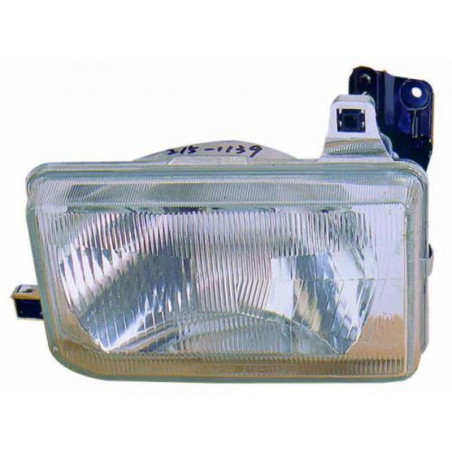Headlight Left for NISSAN - DEPO 215-1139L-LD