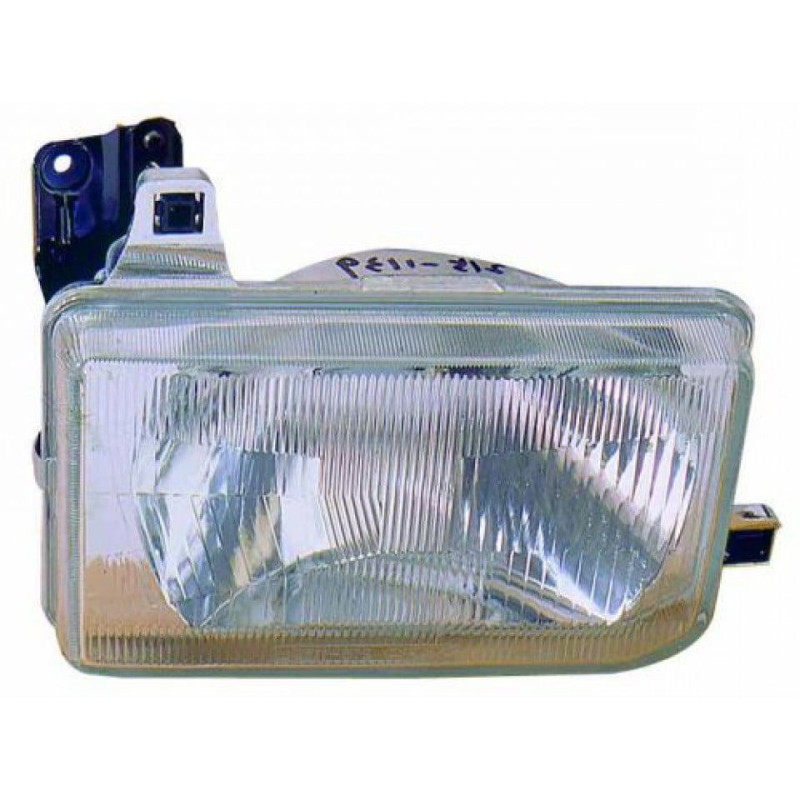 Reflektor dla NISSAN - DEPO 215-1139R-LD