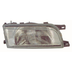 Reflektor dla NISSAN - DEPO 215-1140L-LD-E