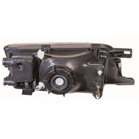 Faro Fanale Anteriore Sinistra per NISSAN - DEPO 215-1140L-LD-EM