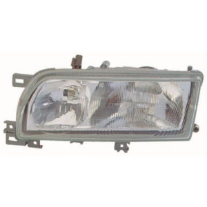 Headlight Left for NISSAN - DEPO 215-1141L-LD-E