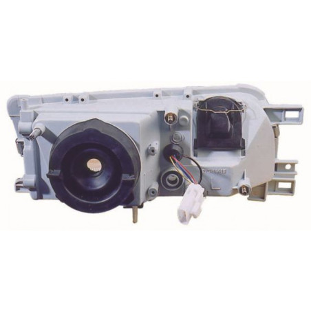 Reflektor dla NISSAN - DEPO 215-1141L-LD-EM
