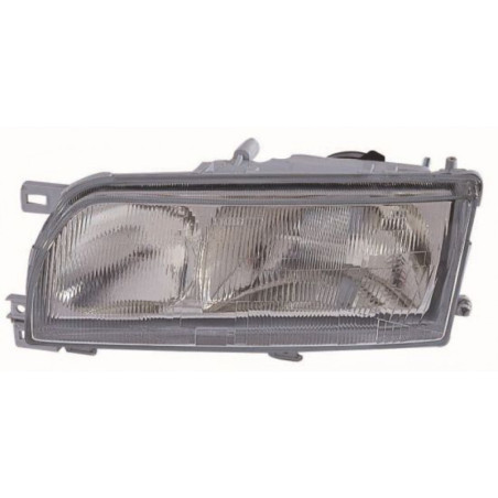 Faro Fanale Anteriore Sinistra per NISSAN - DEPO 215-1141L-LD-EN