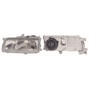 Headlight Left for NISSAN - DEPO 215-1141L-LDEMN