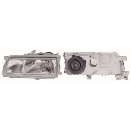 Přední světlo levá pro NISSAN - Depo 215-1141L-LDEMN