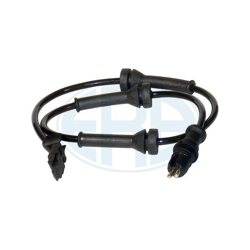 ERA 560230A Avant Capteur ABS vitesse de roue pour Renault Grand Scenic II Megane II Scenic II (2003-2005)