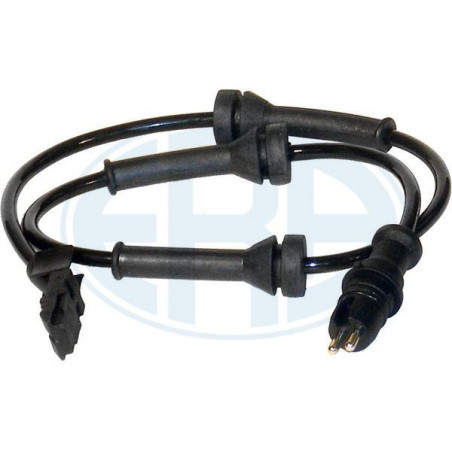 ERA 560230A Predný Snímač ABS pre Renault Grand Scenic II Megane II Scenic II (2003-2005)