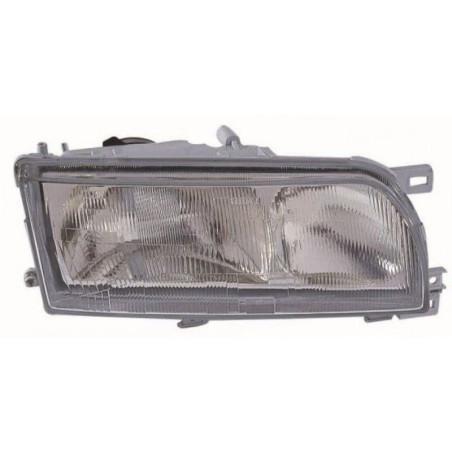 Predné svetlo vpravo pre NISSAN - DEPO 215-1141R-LD-EN