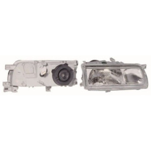 Faro Delantero Derecho para NISSAN - DEPO 215-1141R-LDEMN