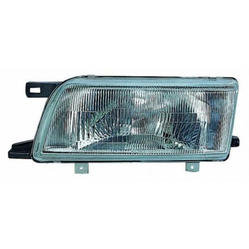 Reflektor dla NISSAN - DEPO 215-1153L-LD-EM
