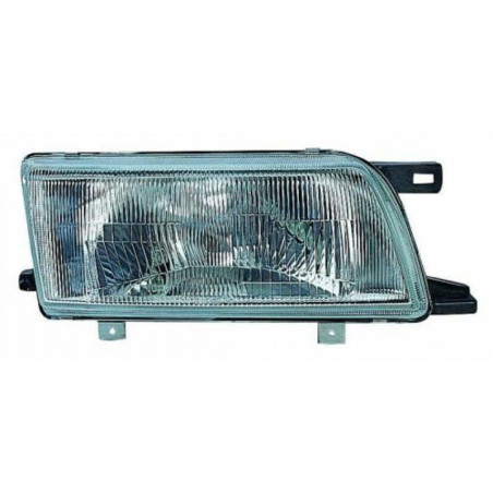 Predné svetlo vpravo pre NISSAN - DEPO 215-1153R-LD-EM