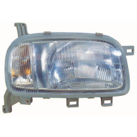 Feu Phare avant Gauche pour NISSAN - DEPO 215-1155L-LD-EM