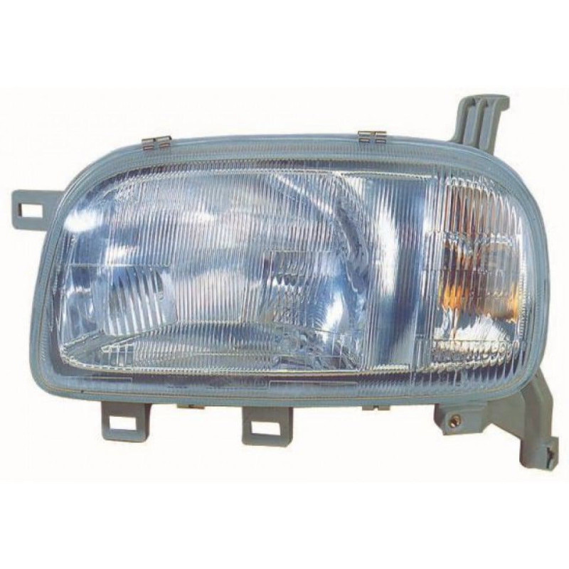 Hauptscheinwerfer Rechts für NISSAN - DEPO 215-1155R-LD-EM