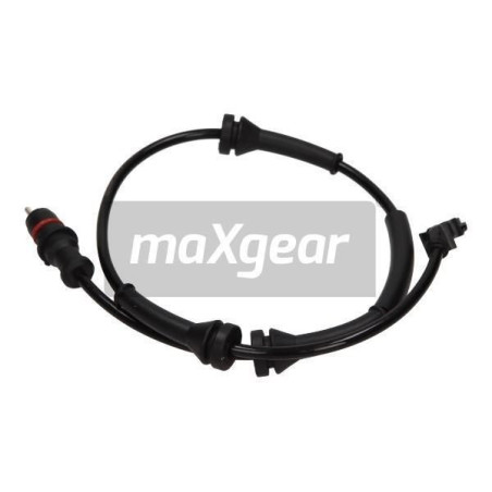 MAXGEAR 20-0196 Snímač ABS přední pro Renault
