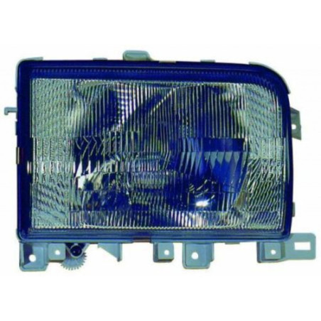 Headlight Left for NISSAN - DEPO 215-1156L-LD